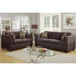 F6917 2-Pcs Sofa Set